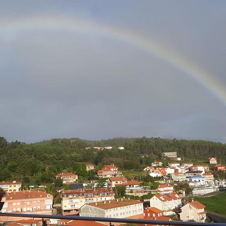 Apartamento A Estrenar Con Vistas Naroa Corcubión Extérieur photo