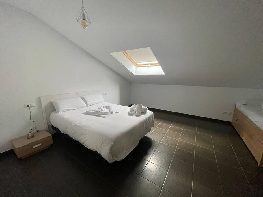 Apartamento A Estrenar Con Vistas Naroa Corcubión Extérieur photo