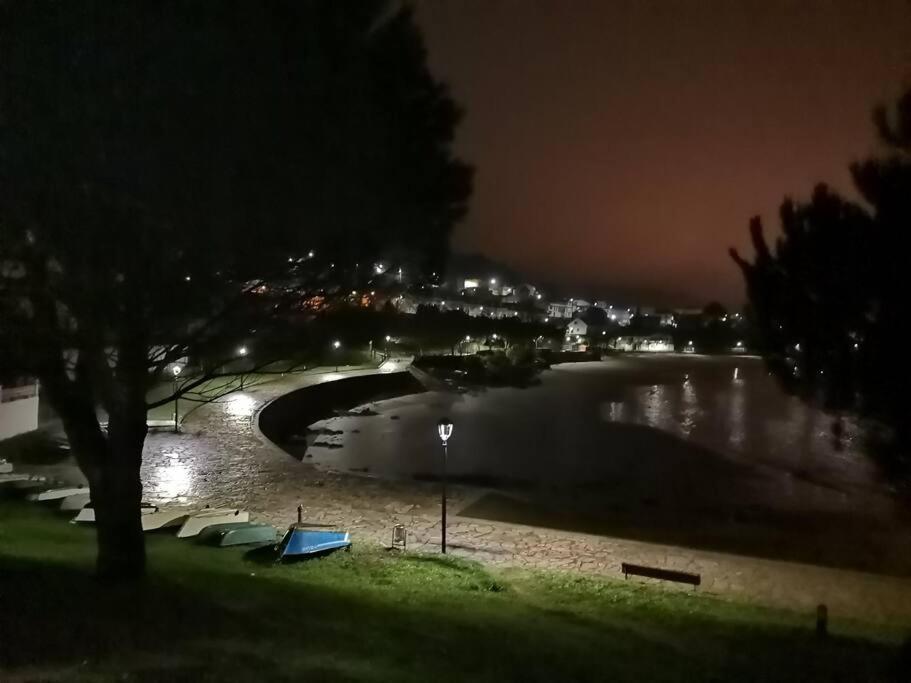 Apartamento A Estrenar Con Vistas Naroa Corcubión Extérieur photo