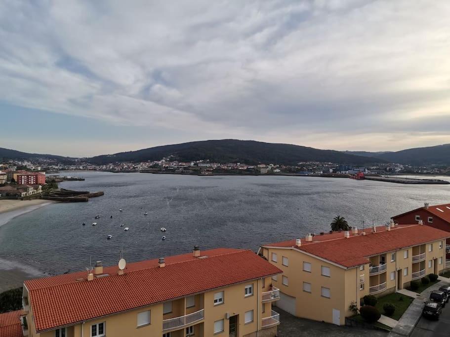 Apartamento A Estrenar Con Vistas Naroa Corcubión Extérieur photo