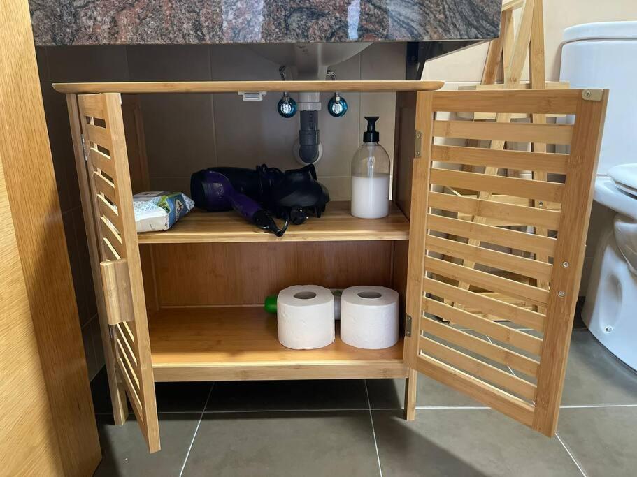 Apartamento A Estrenar Con Vistas Naroa Corcubión Extérieur photo