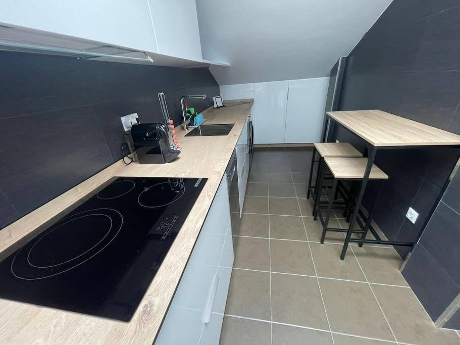 Apartamento A Estrenar Con Vistas Naroa Corcubión Extérieur photo