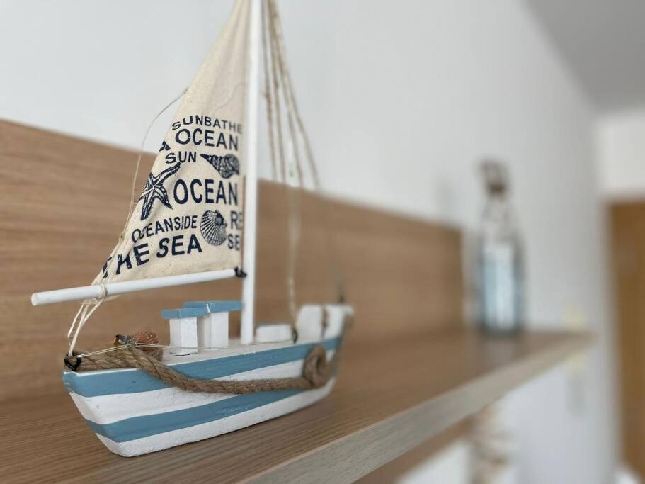 Apartamento A Estrenar Con Vistas Naroa Corcubión Extérieur photo