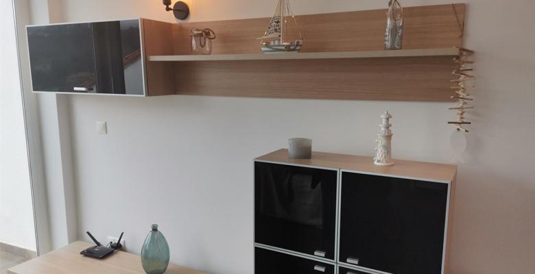 Apartamento A Estrenar Con Vistas Naroa Corcubión Extérieur photo