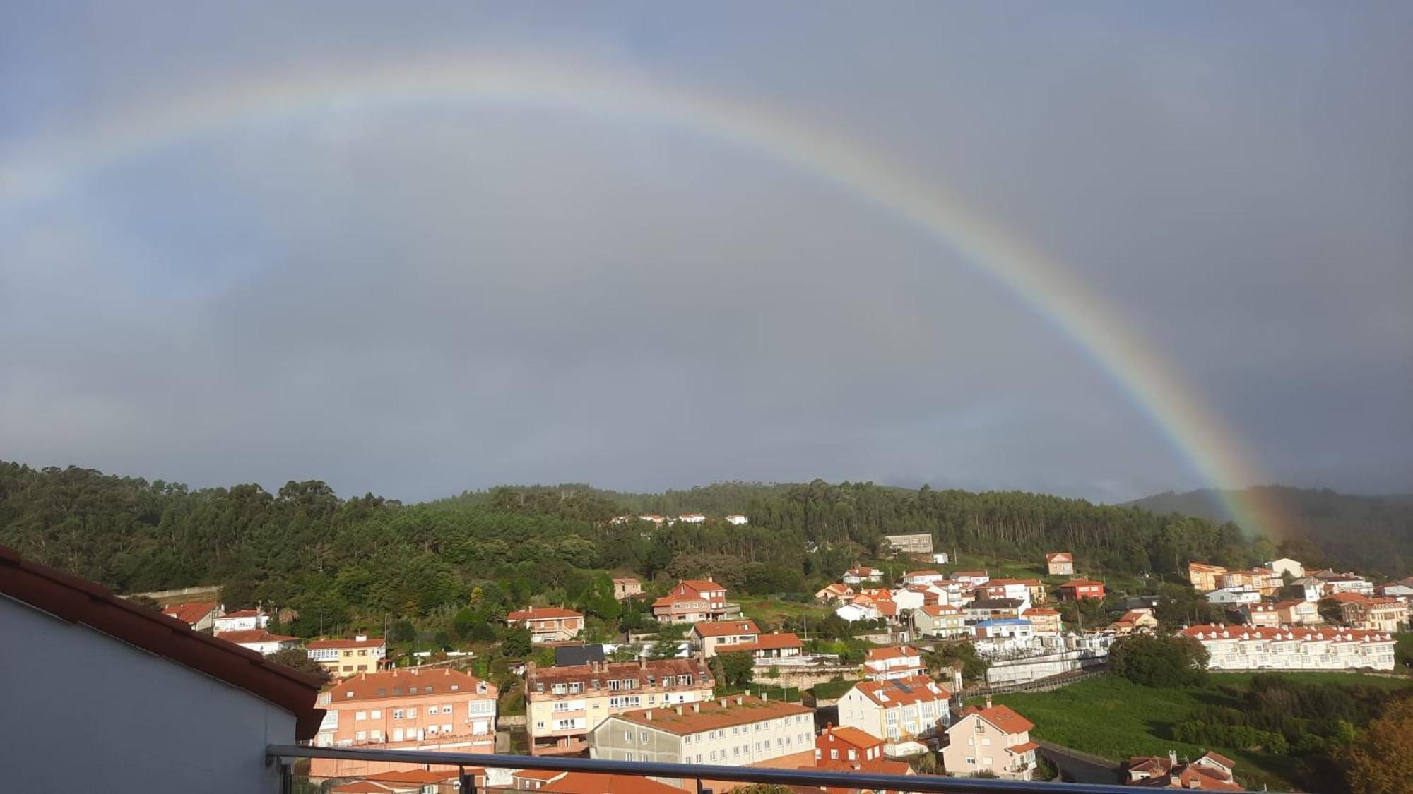 Apartamento A Estrenar Con Vistas Naroa Corcubión Extérieur photo
